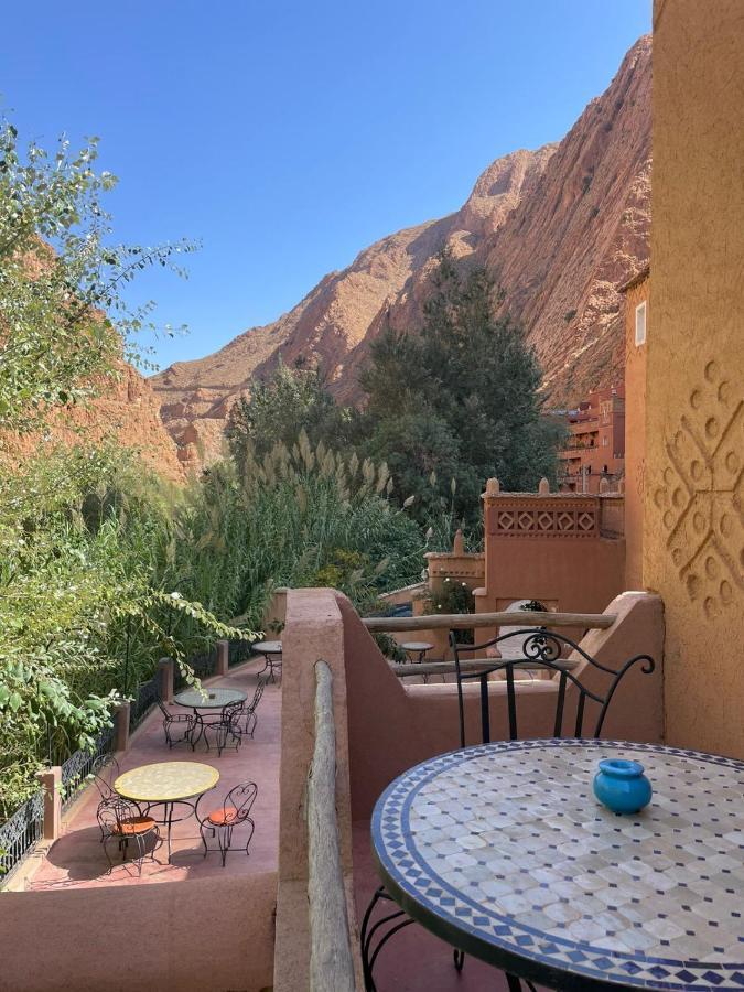 Auberge Tissadrine Akhendachou n'Ait Ouffi Exterior photo