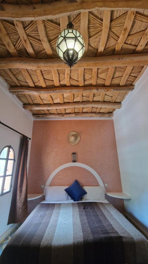 Auberge Tissadrine Akhendachou n'Ait Ouffi Exterior photo