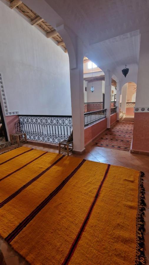 Auberge Tissadrine Akhendachou n'Ait Ouffi Exterior photo