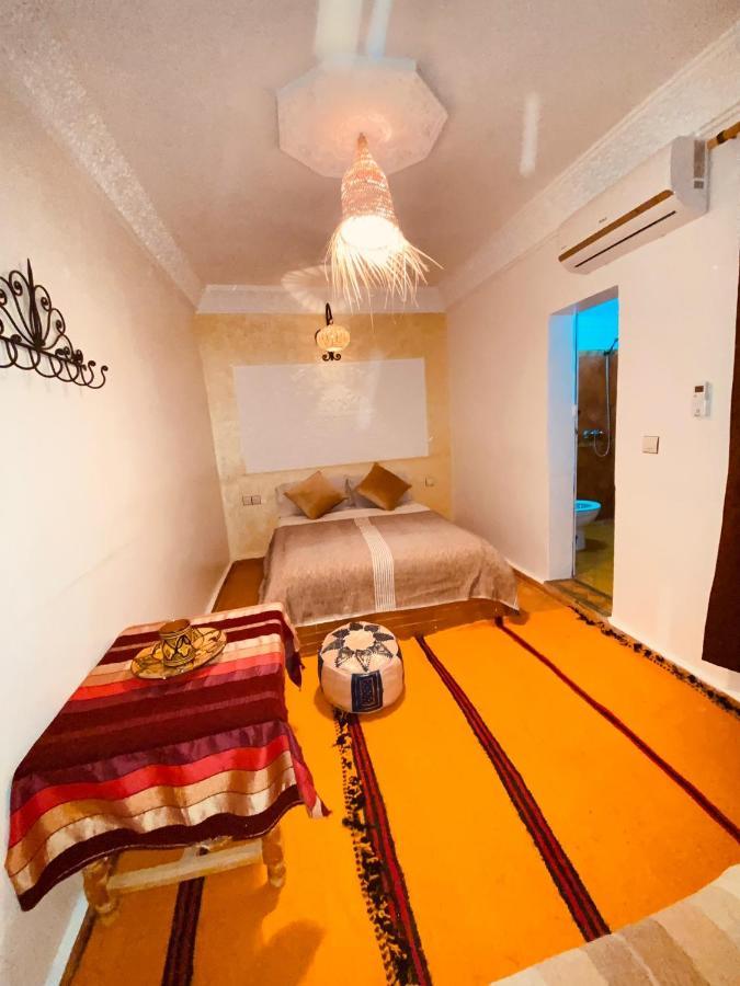 Auberge Tissadrine Akhendachou n'Ait Ouffi Exterior photo