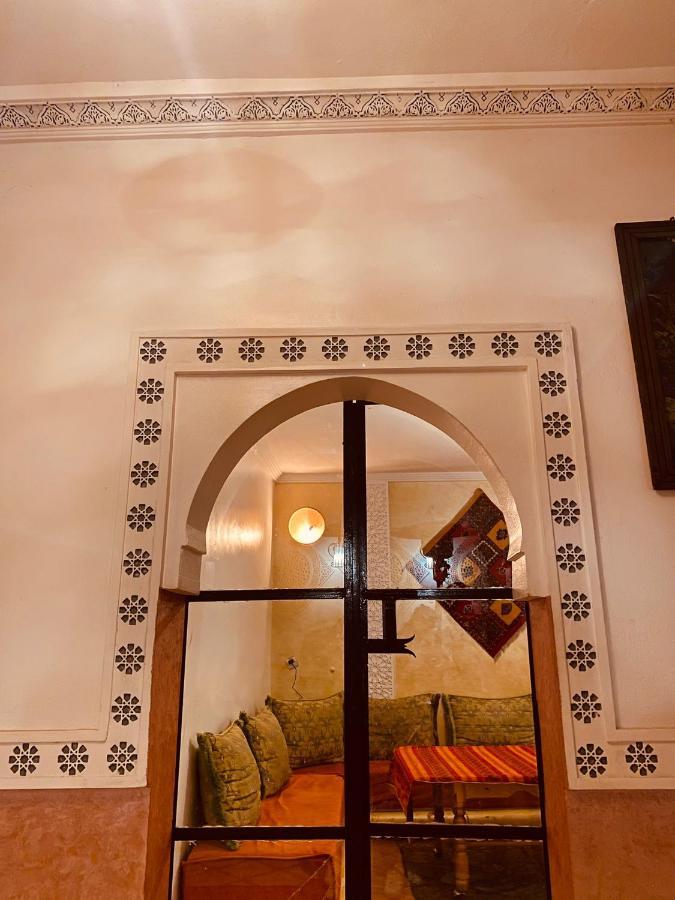 Auberge Tissadrine Akhendachou n'Ait Ouffi Exterior photo
