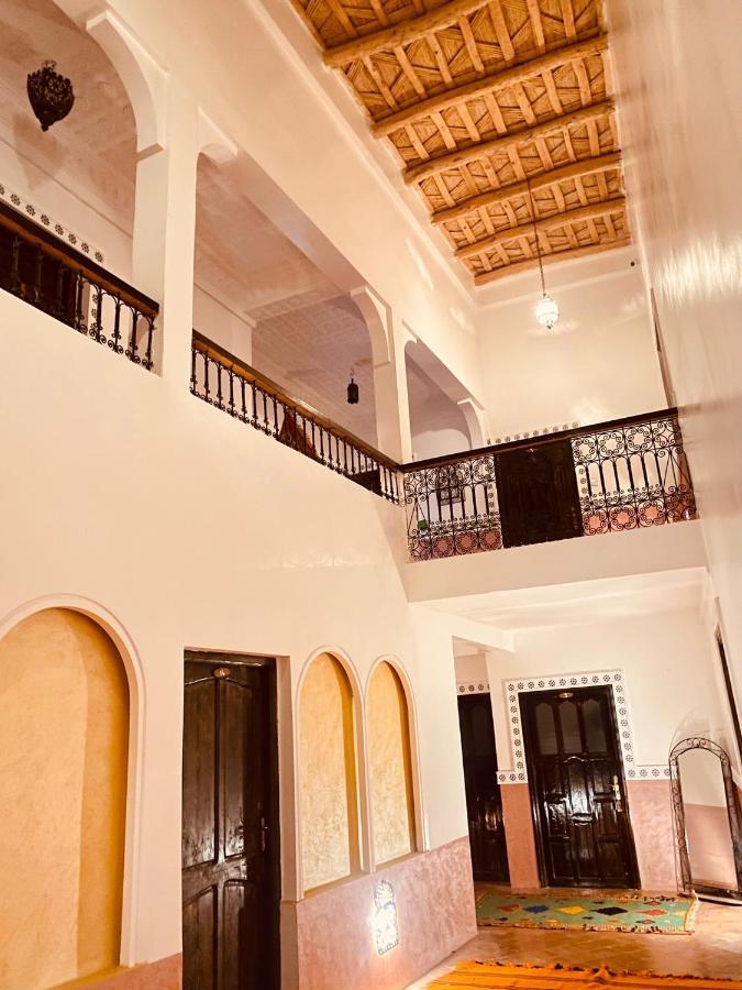 Auberge Tissadrine Akhendachou n'Ait Ouffi Exterior photo