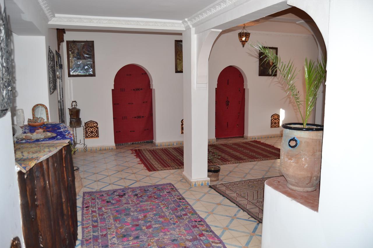 Auberge Tissadrine Akhendachou n'Ait Ouffi Exterior photo