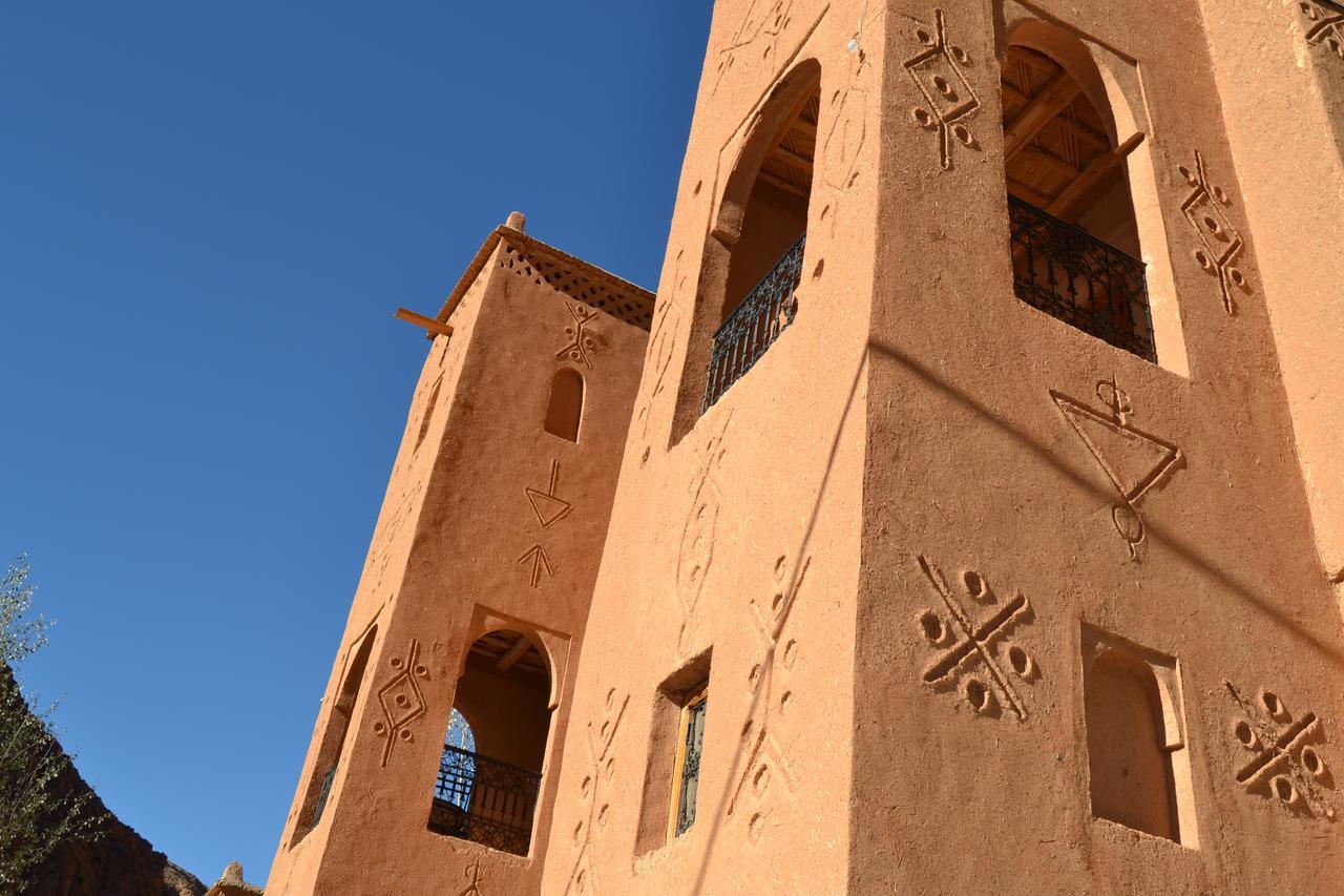 Auberge Tissadrine Akhendachou n'Ait Ouffi Exterior photo