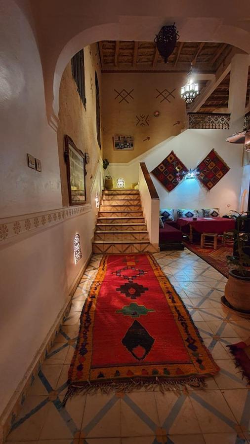 Auberge Tissadrine Akhendachou n'Ait Ouffi Exterior photo