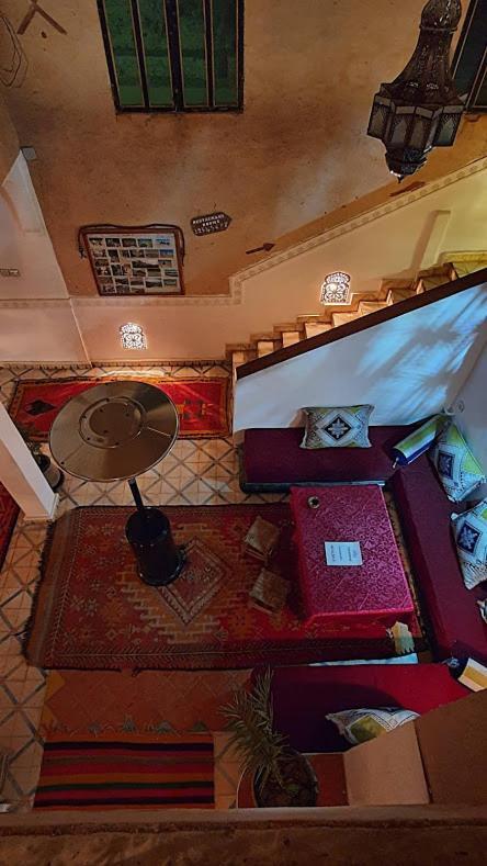 Auberge Tissadrine Akhendachou n'Ait Ouffi Exterior photo