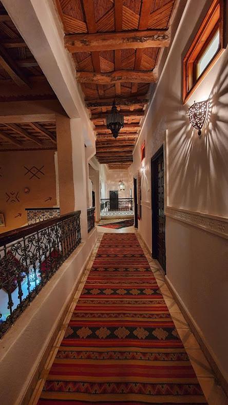Auberge Tissadrine Akhendachou n'Ait Ouffi Exterior photo