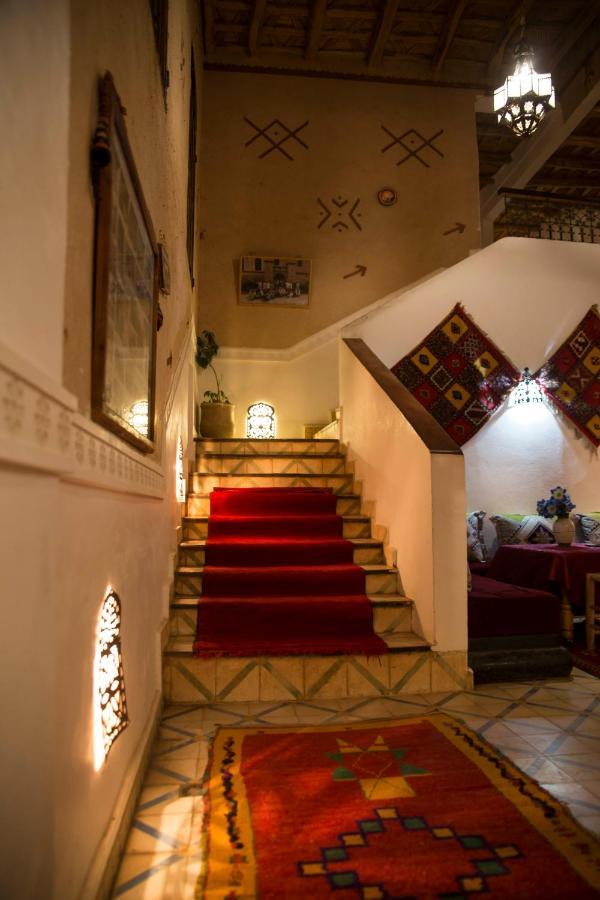 Auberge Tissadrine Akhendachou n'Ait Ouffi Exterior photo